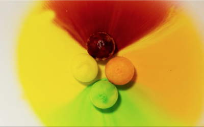 What is food coloring?