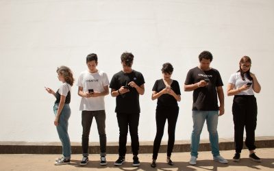 The Human Brain Power Behind Smartphones